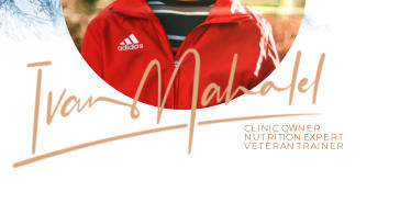 CLINIC OWNER NUTRITION EXPERT VETERAN TRAINER